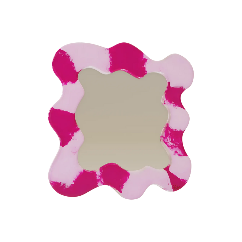 MIRROR / PEPPA PINK
