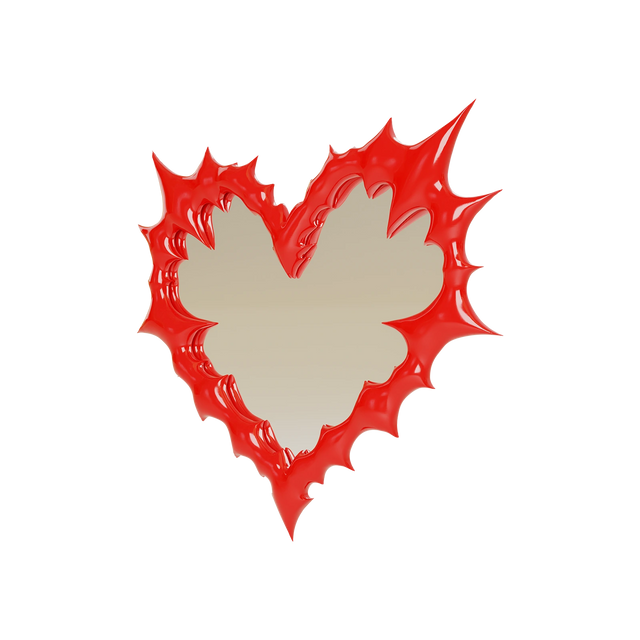 HEART MIRROR / ROUGE