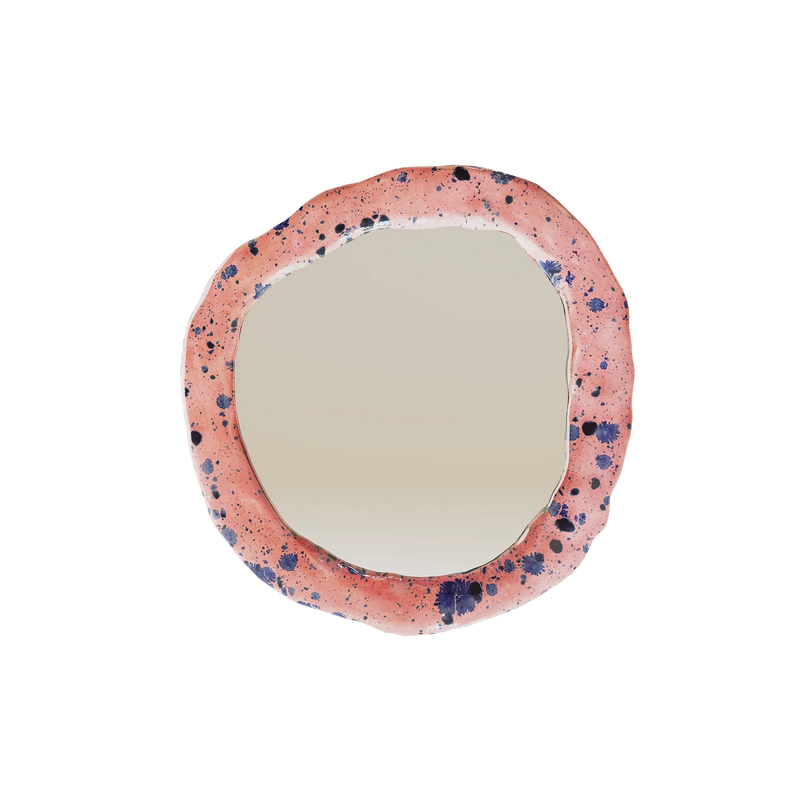 LUSTRO / RÓŻOWY I NIEBIESKI