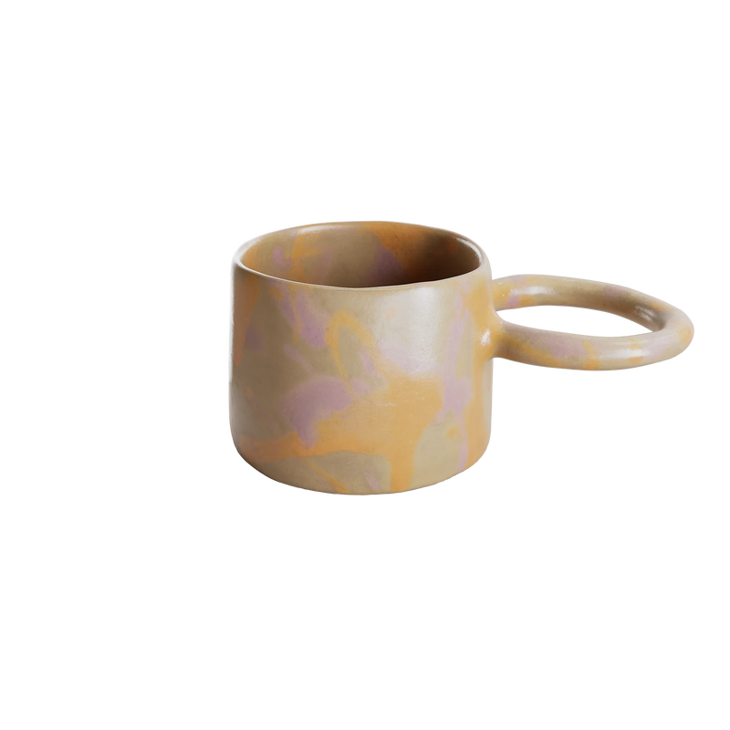 90° KRUS / ORANGE & PURPLE