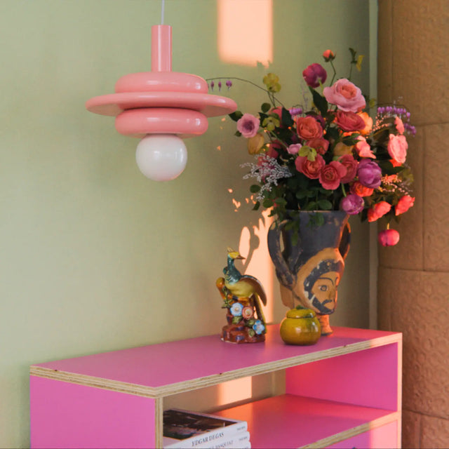 VENUS LAMP / PINK
