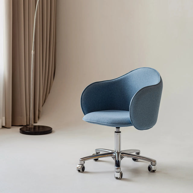 LOVER KONTORSTOL / BEIGE