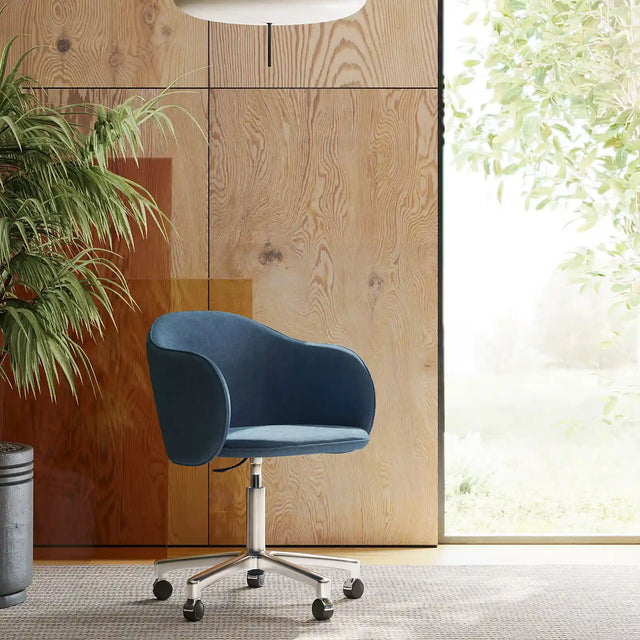 LOVER KONTORSTOL / BEIGE