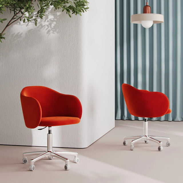 LOVER KONTORSTOL / BEIGE