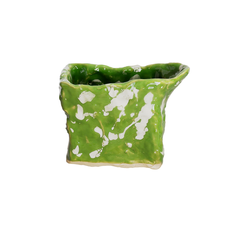 BROCCA / BIANCO E VERDE