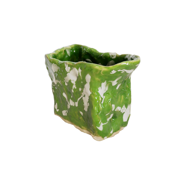 BROCCA / BIANCO E VERDE