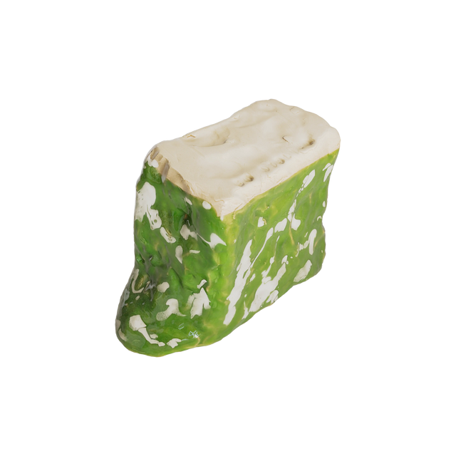 BROCCA / BIANCO E VERDE