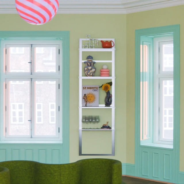 VÆGHYLDE / STANDARD / ORANGE