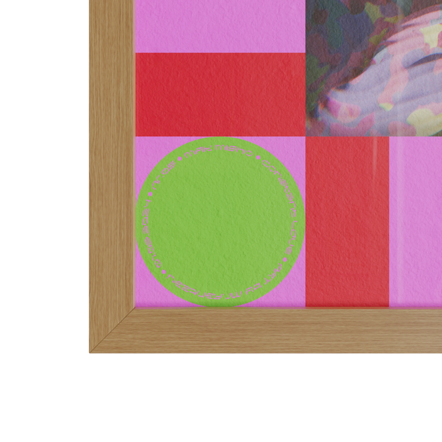 CONSTANT LOVE M/ RAMME