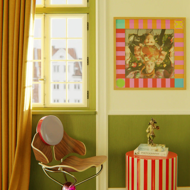 CONSTANT LOVE M/ RAMME