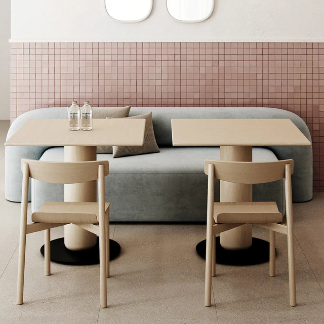 WOX 2 CHAIR / BORDEAUX