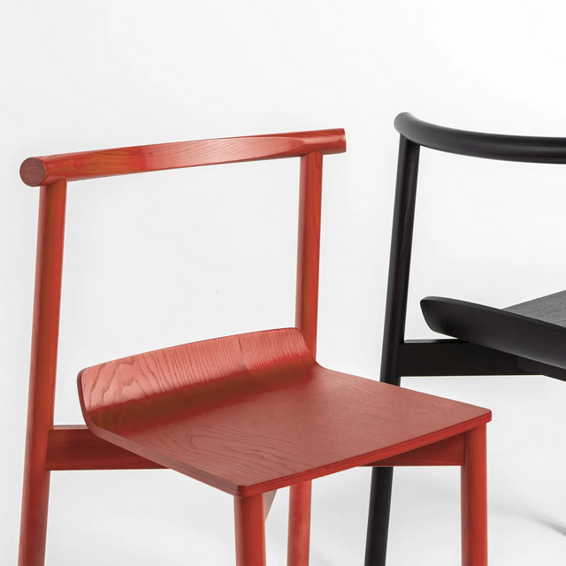 WOX CHAIR / RØD