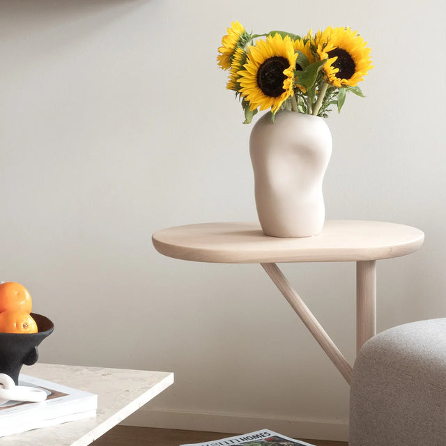 PORTO BEISTELLTISCH / ROT