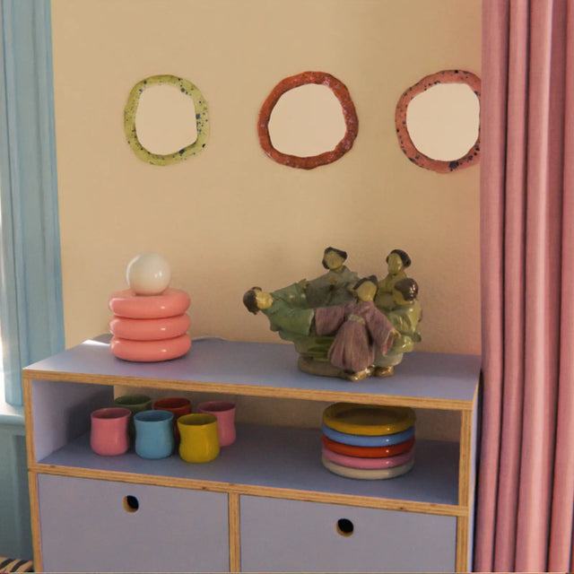 SPIEGEL / GRÜN & BLAU