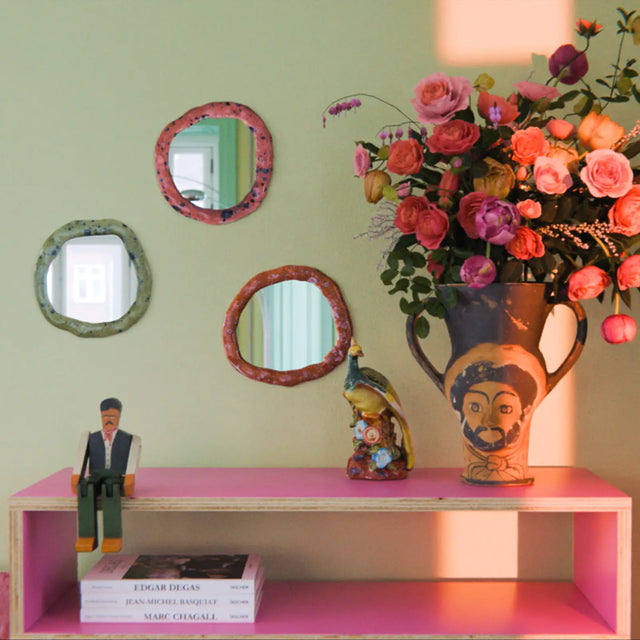 SPIEGEL / GRÜN & BLAU