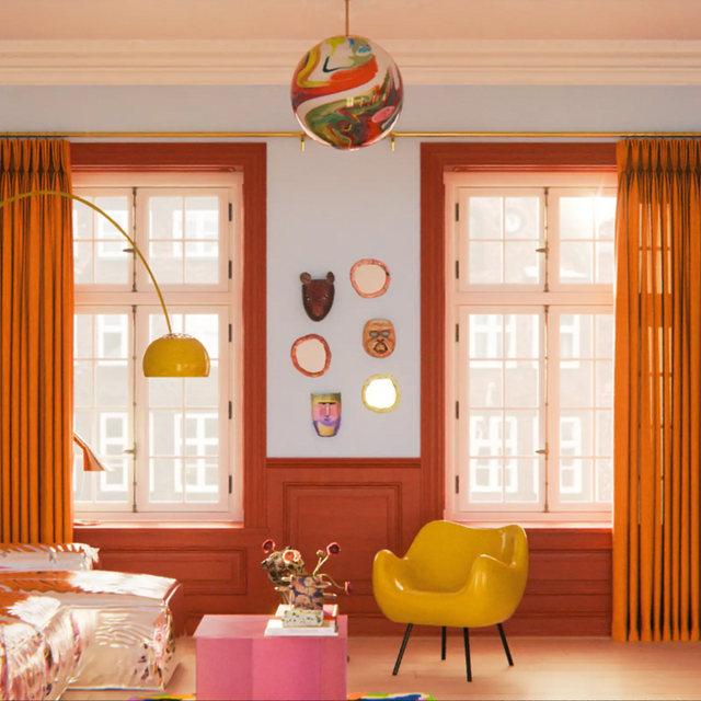 SPIEGEL / GRÜN & BLAU