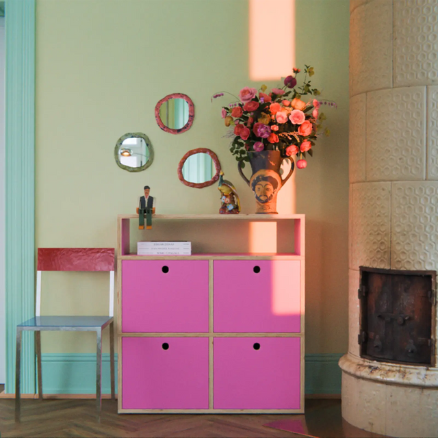 SPIEGEL / GRÜN & BLAU