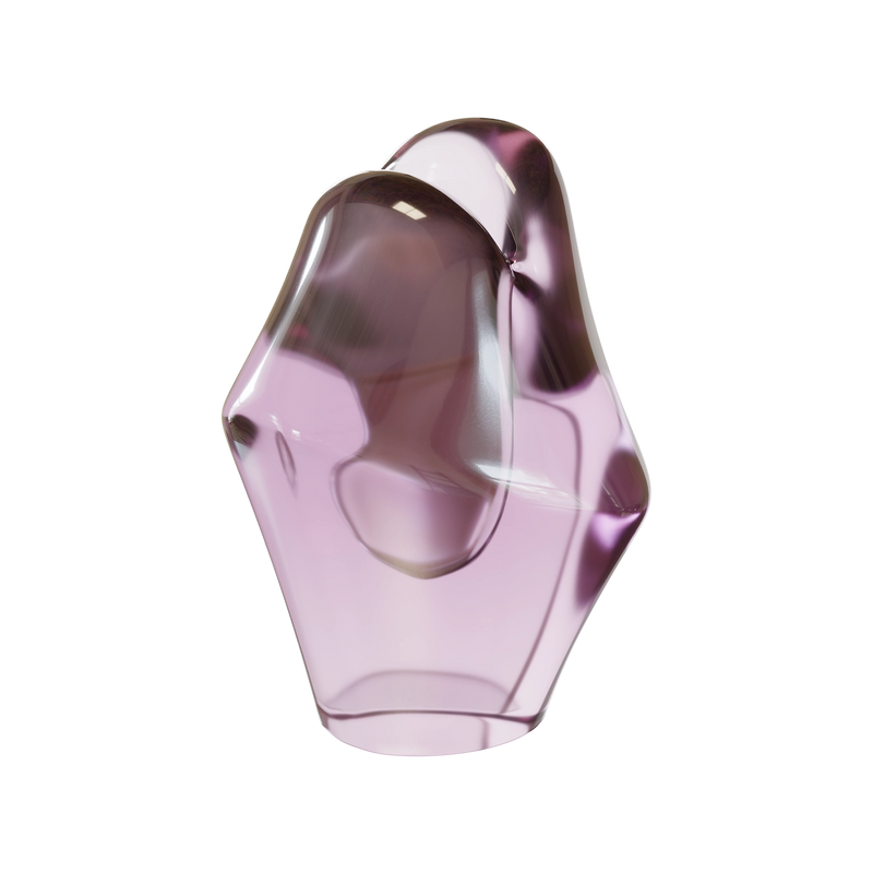 WAZON LIPS / FIOLETOWY