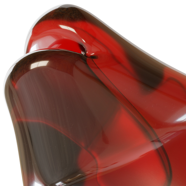WAZON LIPS / CZERWONY