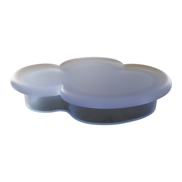 CLOUD COFFEE TABLE / BIG LOW / YELLOW