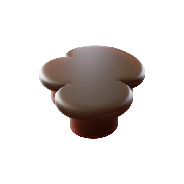 CLOUD COFFEE TABLE / BIG LOW / YELLOW