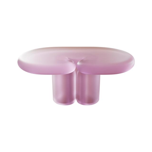 LUSTRO NARCISSUS / CZARNE