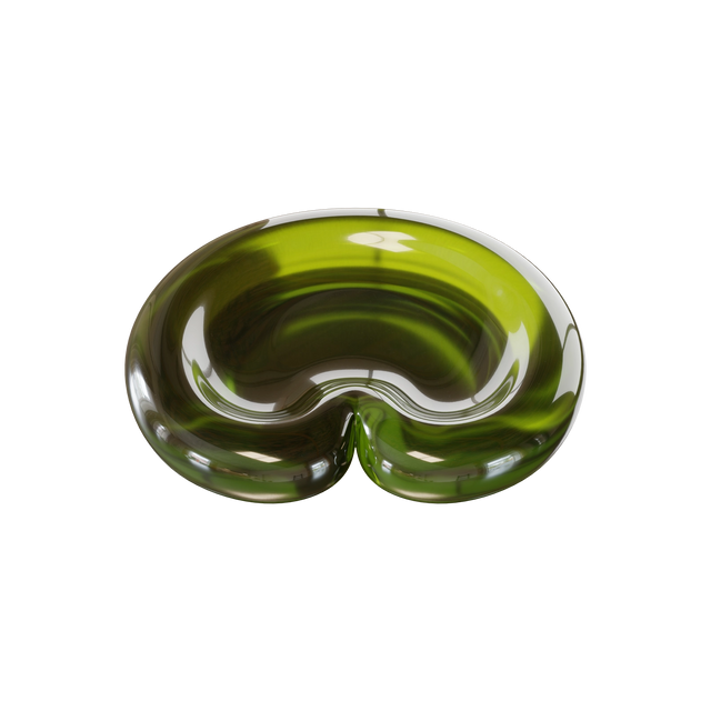 NUDE PLATE / PURPLE