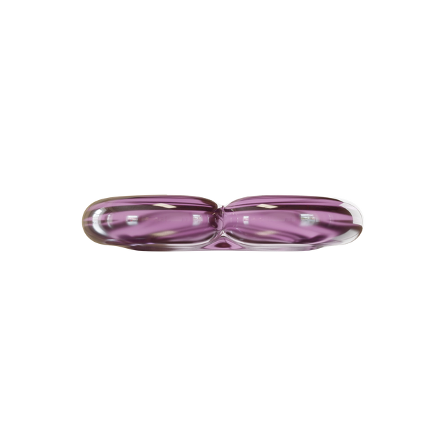 NUDE PLATE / PURPLE