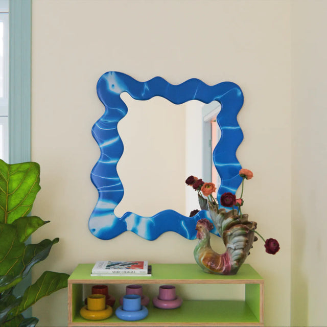 MIROIR / ÉCLAT DE BONHEUR