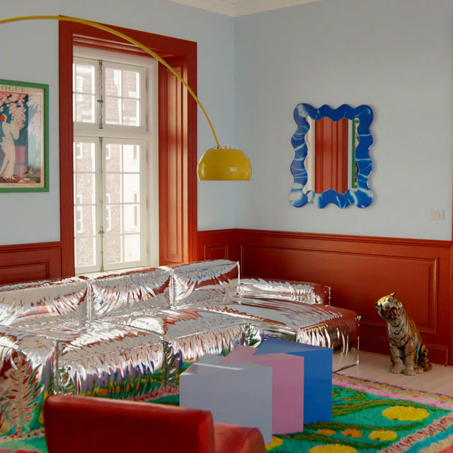 MIROIR / ÉCLAT DE BONHEUR