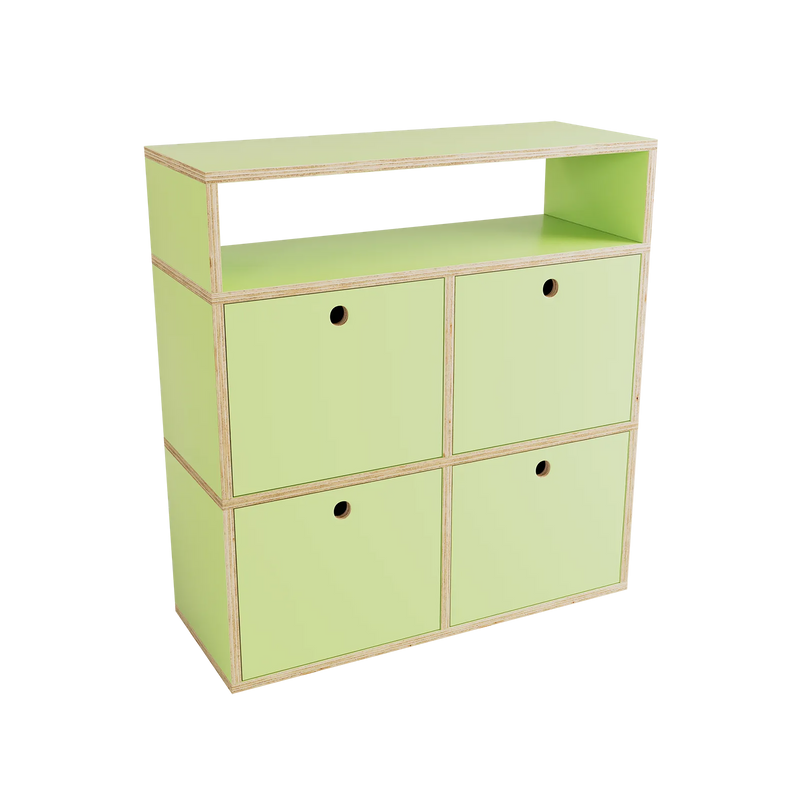 SKÆNK / MATCHA GRØN