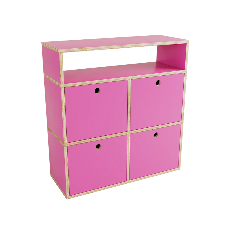 SKÆNK / RASPBERRY PINK