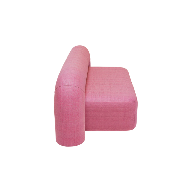 MOSS SOFA / MEDIUM 180 / ROSA