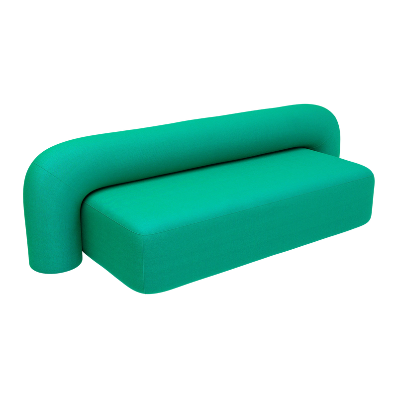 MOSS SOFA / STOR 240 / GRØN