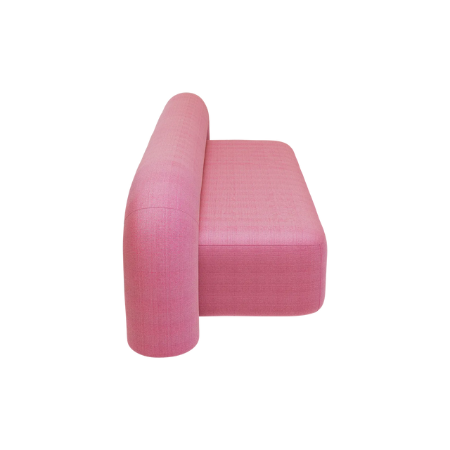 MOSS SOFA / STOR 240 / ROSA