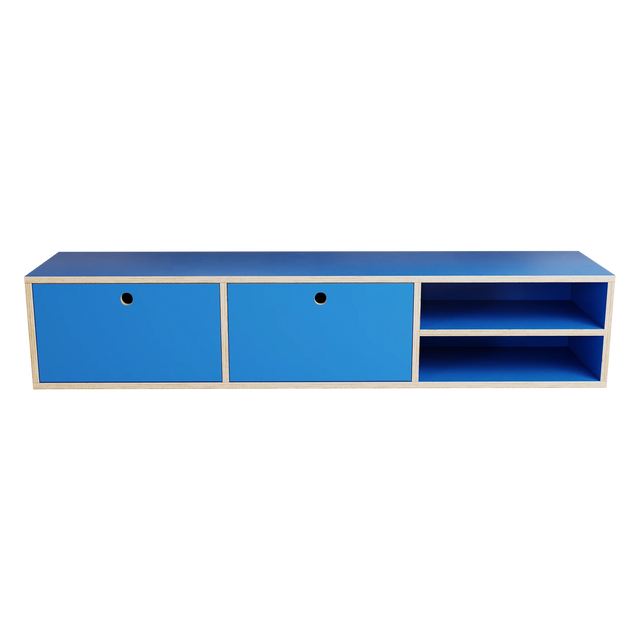 LOWBOARD / COBALT BLUE