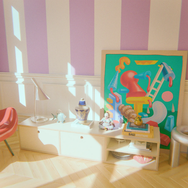 LOWBOARD / MUSHROOM BEIGE