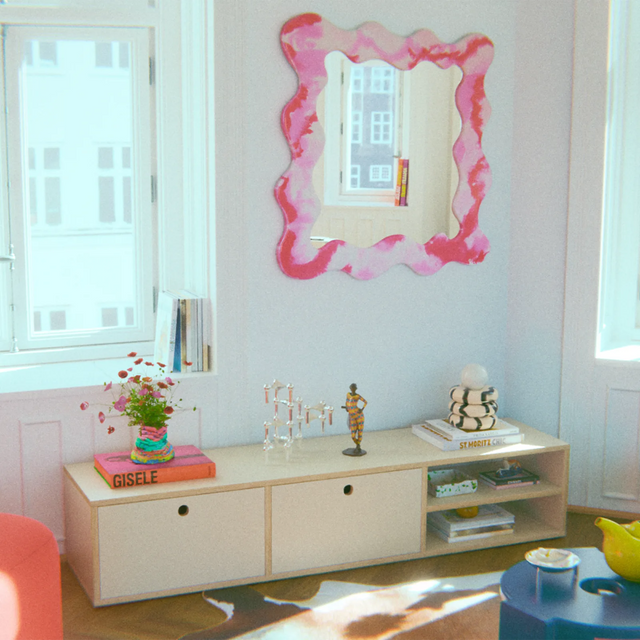 LOWBOARD / MUSHROOM BEIGE