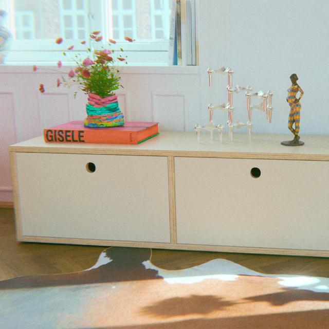 LOWBOARD / MUSHROOM BEIGE