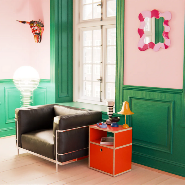 SIDEBORD / FROZEN BLUE