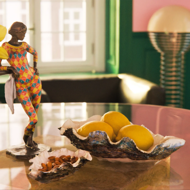 PIATTO / OSTRICA / PICCOLO