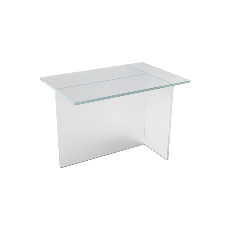 THEO SIDE TABLE / WHITE