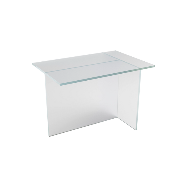 THEO SIDE TABLE / WHITE