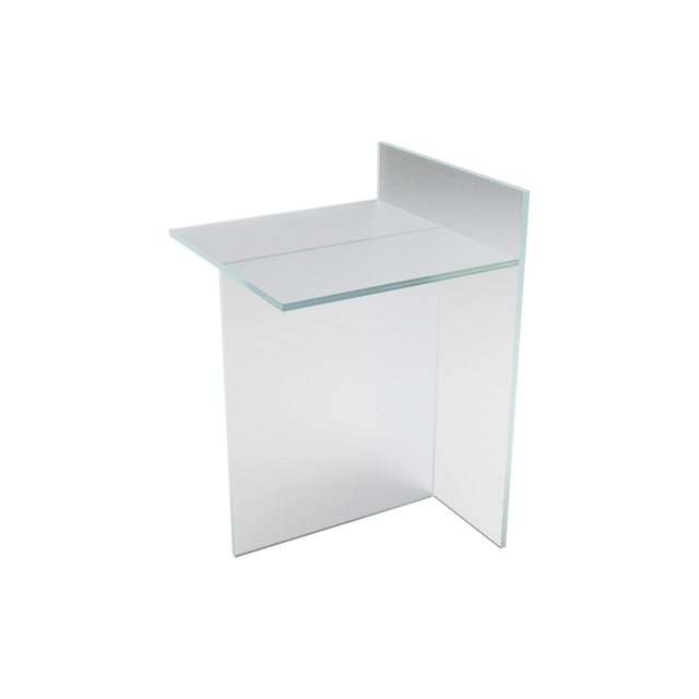 THEO SIDE TABLE / PINK