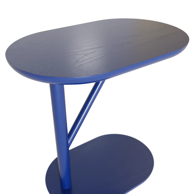TABLE D'APPOINT PORTO / BLEU