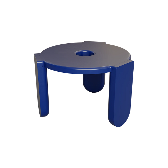 TIP TAP TABLE / DARK BLUE