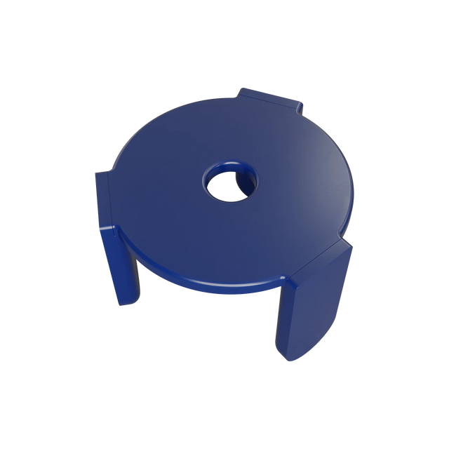 TIP TAP TABLE / DARK BLUE