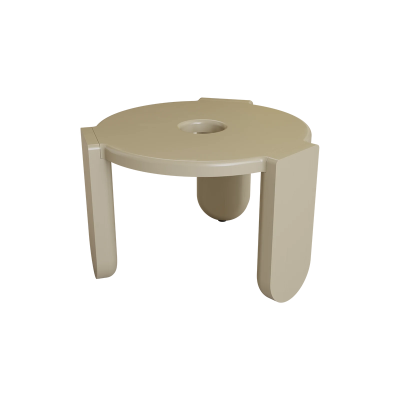 TIP TAP TABLE / GREY