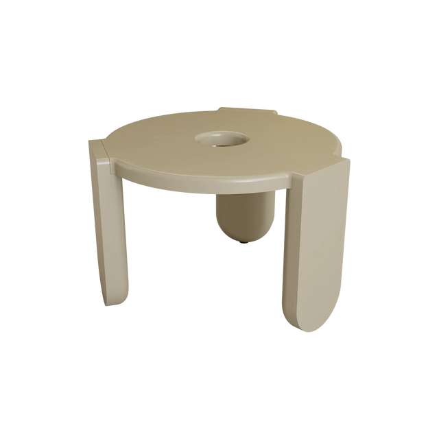 TIP TAP TABLE / GREY