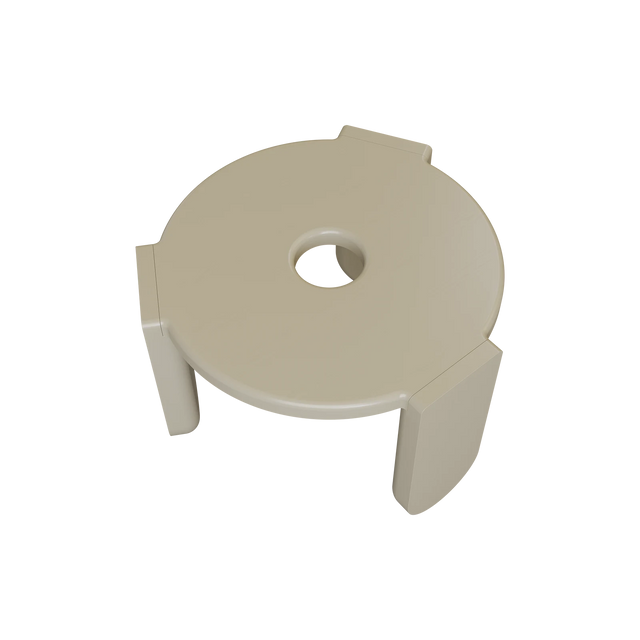 TIP TAP TABLE / GREY